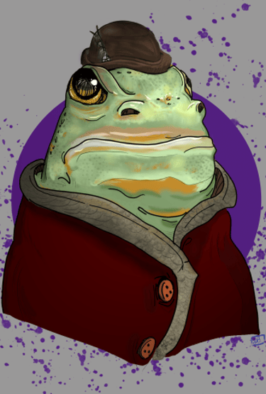 Dapper Bufo