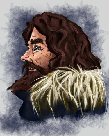Northman Portrait