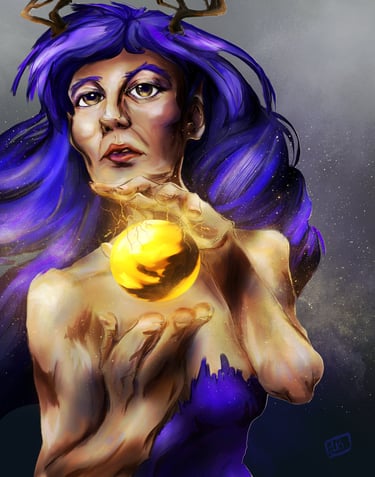 Witchy woman