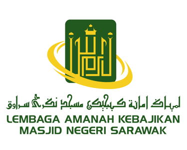 LEMBAGA AMANAH KEBAJIKAN MASJID NEGERI SARAWAK logo