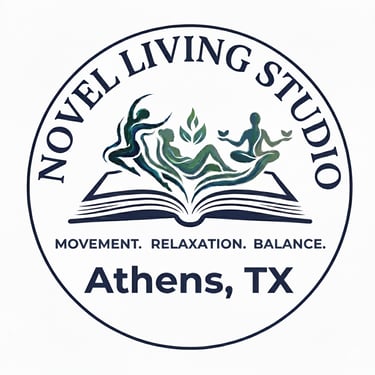 Novel Yoga logo