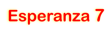 Esperanza 7 logo