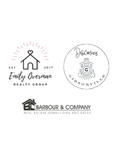 Discover Gibsonville logo