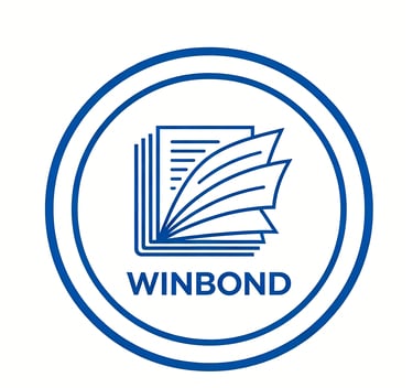 Winbond Group Ltd. logo