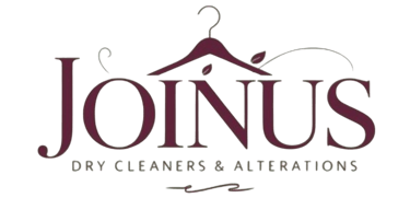 Joinus Dry Cleaners & Alterations logo