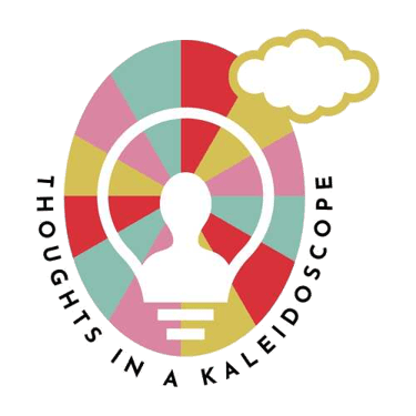 Thoughts in a Kaleidoscope logo
