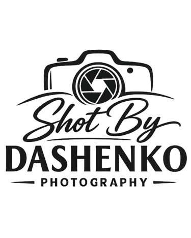 Shot By Dashenko Wedding Photographer | Capturing Love stories • Couples • Lifestyle & Business & Brand shoots to attract clients logo