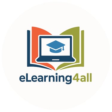 eLearning4all logo