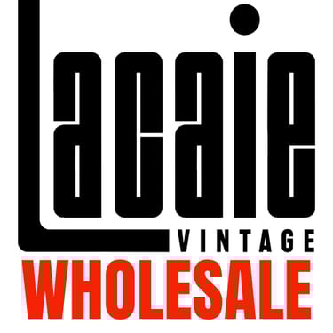 Lacaie vintage wholesale logo