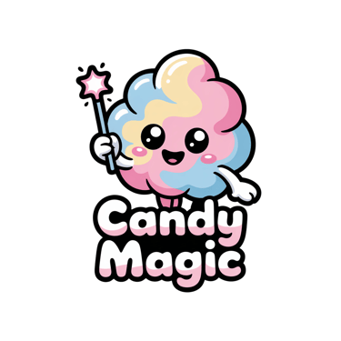 Candy Magic logo