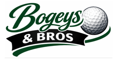 Bogeys & Bros logo