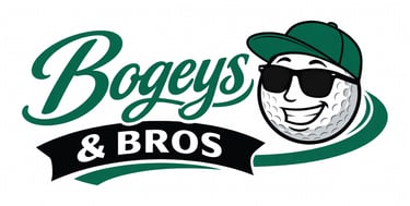 Bogeys & Bros logo