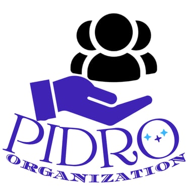 PIDRO logo