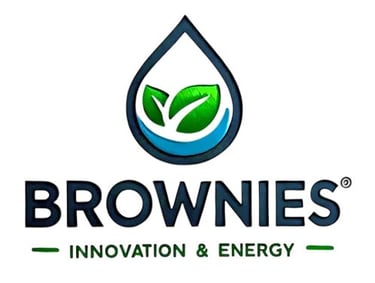 BROWNIES logo