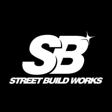 Street Build logo