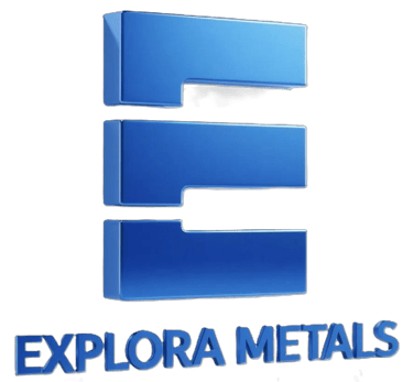 Explora Metals logo