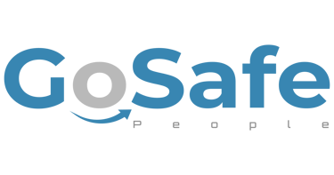 GoSafe People logo