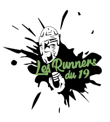 Les Runners du 19 logo
