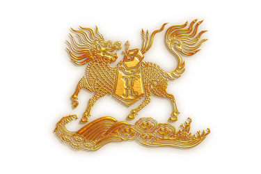 Khang Hoàng - Quốc Túy Thừa Hoa logo