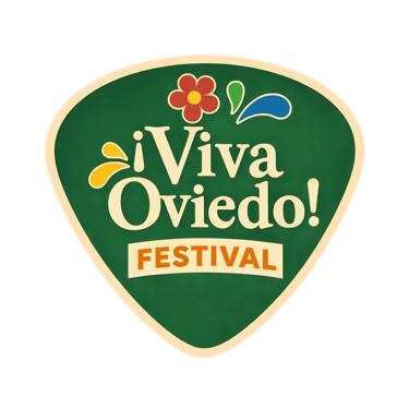 ¡Viva Oviedo! Festival logo
