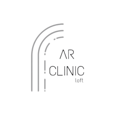 AR CLINIC LOFT logo