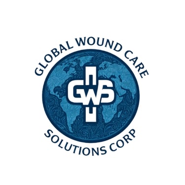 Global Wound Care Solutions logo