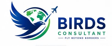 birds Consultant logo
