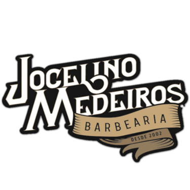 Jocelino Medeiros Barbearia logo