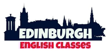 Edinburgh English Classes logo