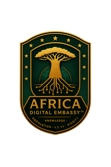 Africa Diplomatic Cars™ logo