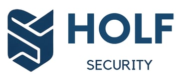 HOLF Security logo