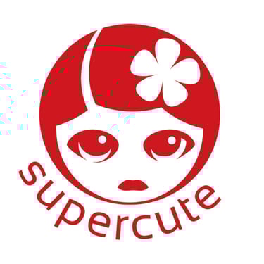 Supercute logo