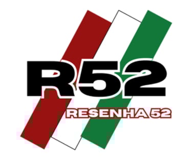 R52 - Resenha 1952 logo