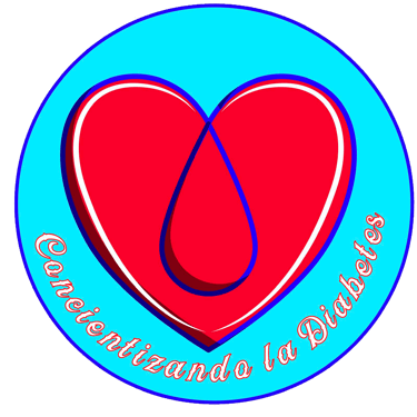 Concientizando Diabetes logo