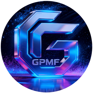GPMF Gold Token logo