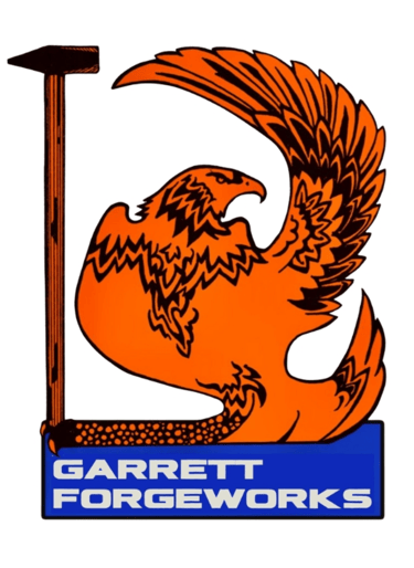 Garrett Forgeworks logo