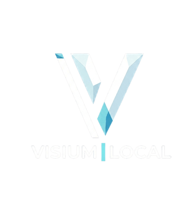Visium Local logo