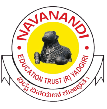 Navanandi English Medium School logo