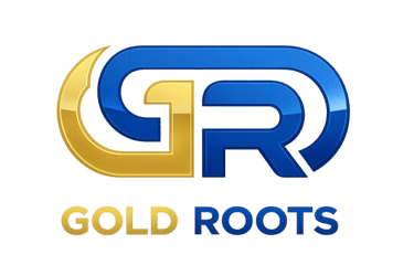 Gold Roots logo