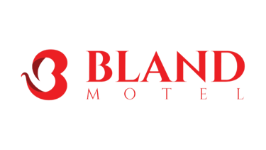 Bland Motel logo