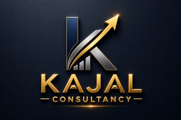 Kajal Consultancy logo