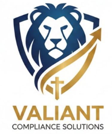 Valiant Compliance Solutions logo