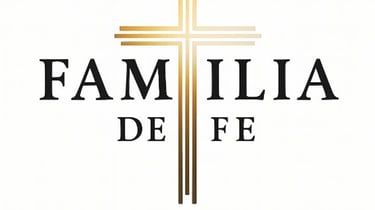 Familia de Fé Leicester logo