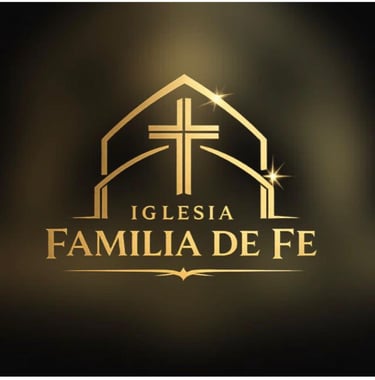 Familia de Fé Leicester logo