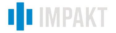 IMPAKT Sports logo