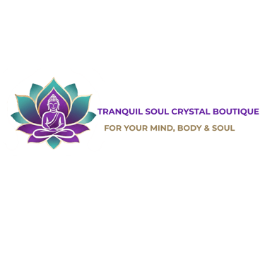 Tranquil Soul Crystal Boutique logo