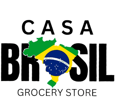 Casa Brasil Grocery logo