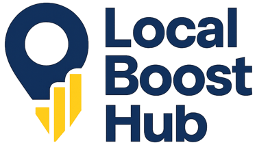 Local Boost Hub logo