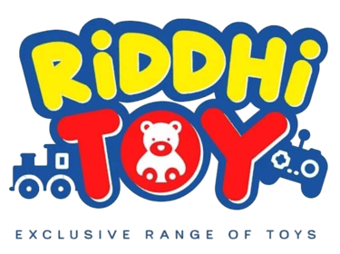 Riddhi Toy logo