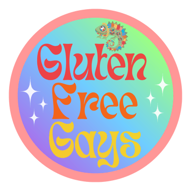 Gluten Free Gays logo